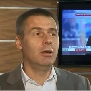 Бывший банкир