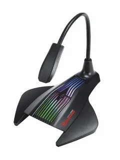 Микрофон игровой rgb