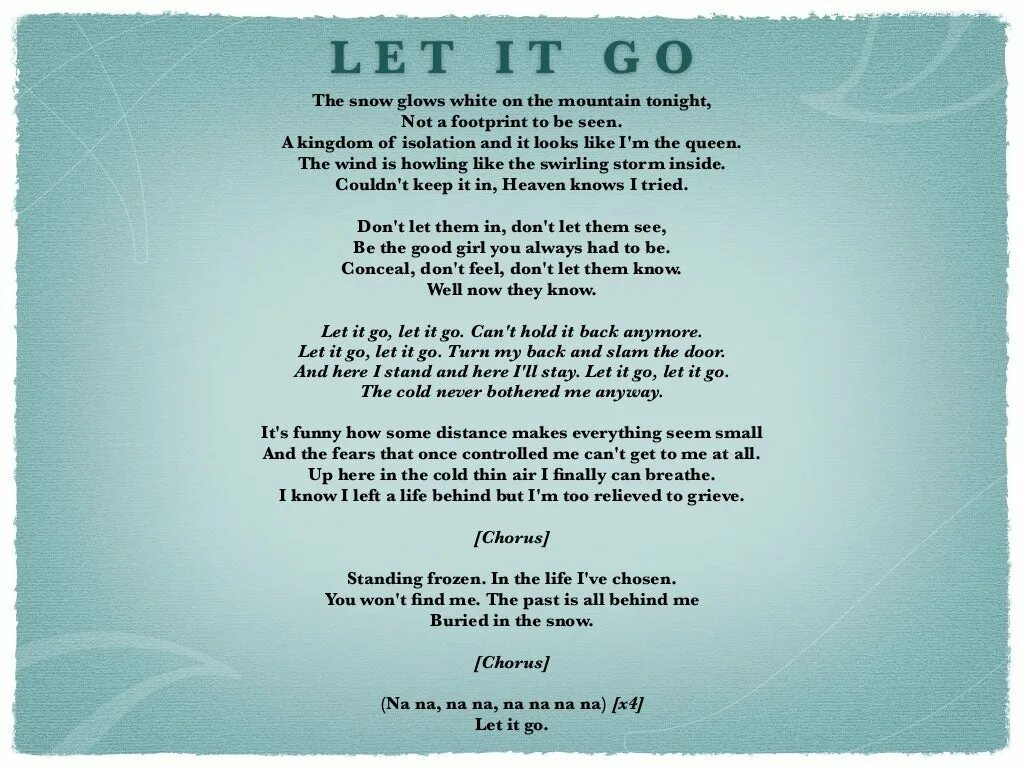 Are you going to stay here. Let it go текст. Let it go песня. Let it go Lyrics Frozen. Let it go Frozen текст.
