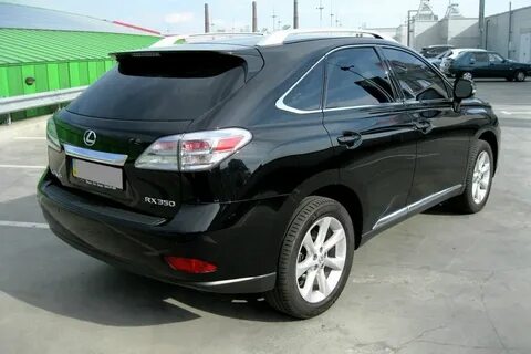 Лексус рх 2009 года