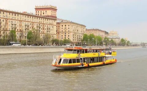 Мосфлот москва