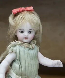 Бебики шопик антикварная кукла