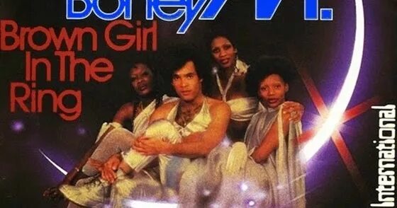 Boney m brown girl. Бони м Браун герл. Boney m - Вавилон. Boney m "Rivers of Babylon". Boney m. ma Baker, Sunny, Daddy cool.
