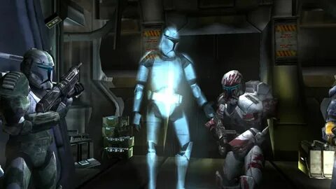 Wars republic commando
