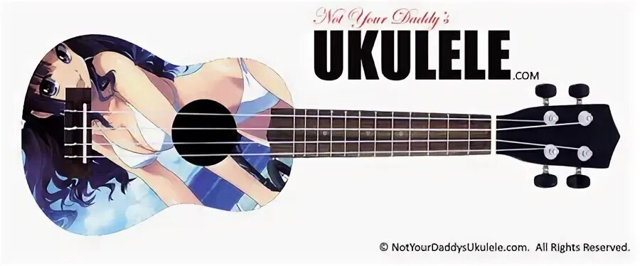 Укулеле опенинги