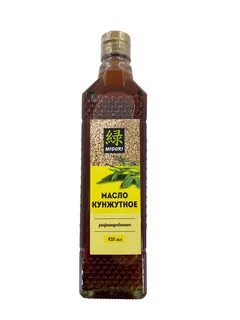 Лучшее кунжутное масло