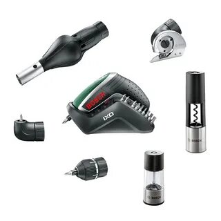 Bosch ixo