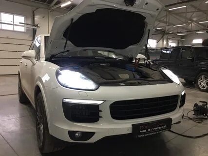 Чип тюнинг 3.0 дизель