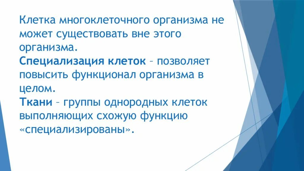 Состоит из неспециализированных клеток. Специализация и интеграция клеток многоклеточного организма. дифференциация и специализация клеток в многоклеточном организме.. специализация клеток это в биологии. клетки многоклеточного организма.