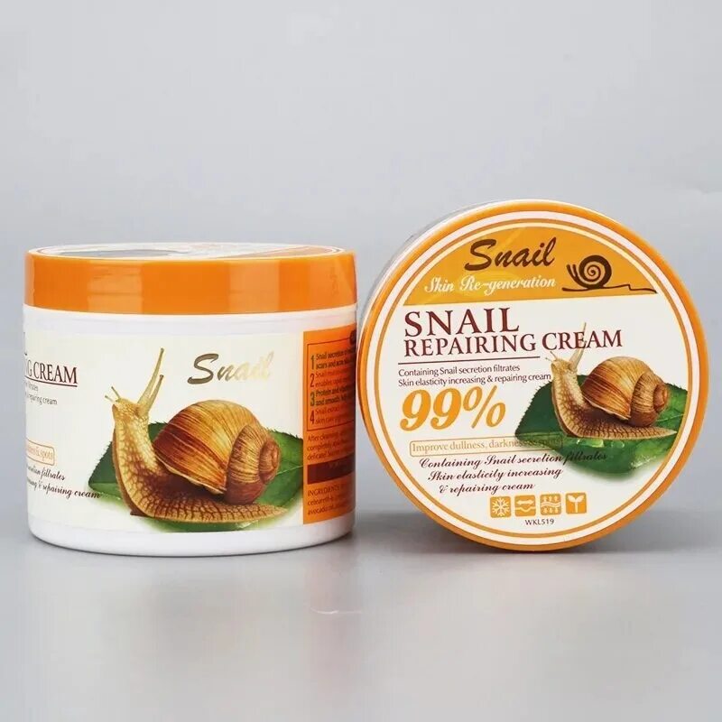 Snail repairing cream с улиткой. Крем для тела Wokali "Snail repairing Cream" 115 g. Омолаживающий крем с муцином улитки Wokali Snail repairing Cream. Крем с улиткой Snail repairing Cream 99%. Крем омолаживающий с муцином улитки Wokali Snail.