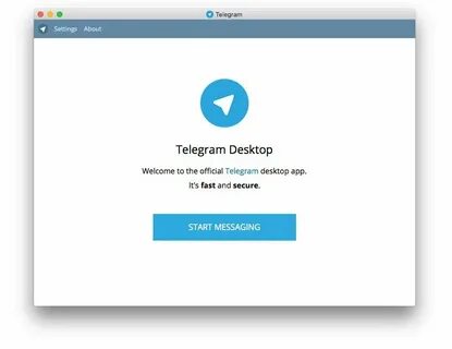 Телеграм на пк на русском язқке