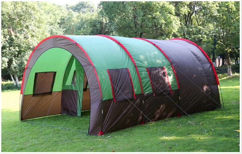 Палатка tunnel Tent. Туннельные палатки для кемпинга. Палатка туннельного типа. Длинная палатка. Купить палатку ангар