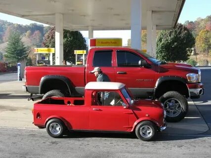 Big small car