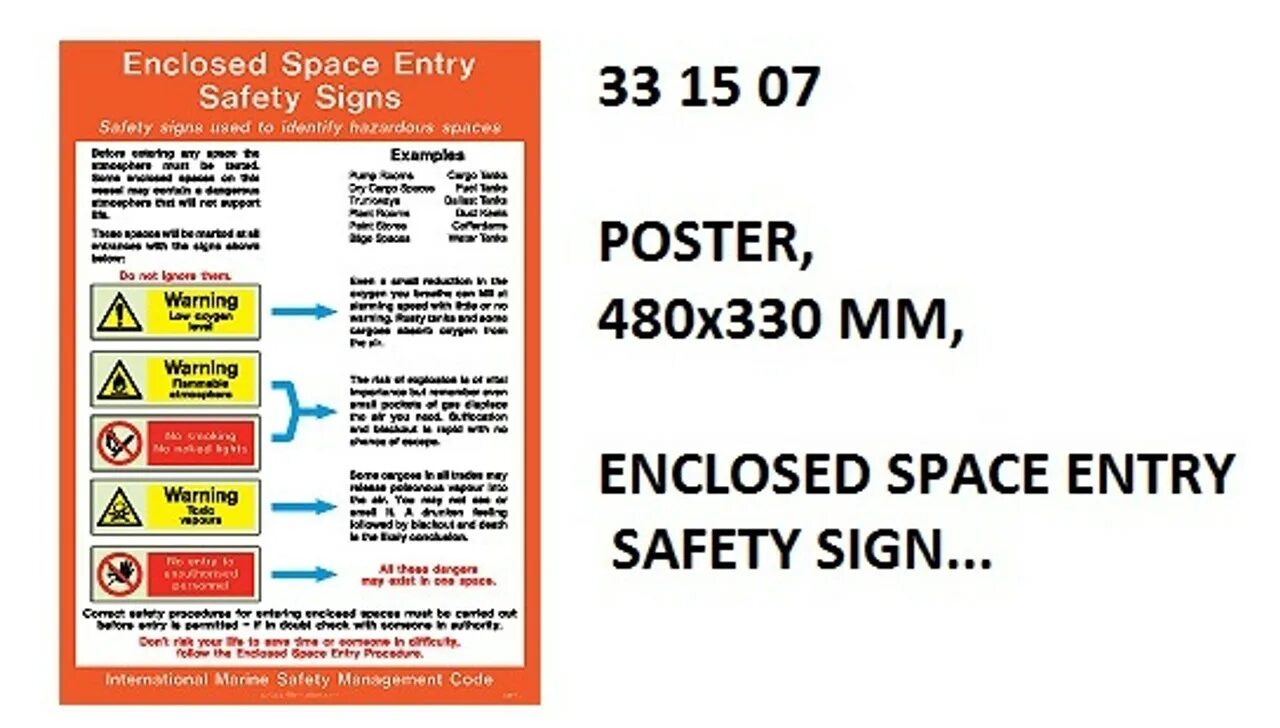 Entering space. Enclosed Space entry. Poster "enclosed Space entry". Enclosed Space entry permit. Safety poster "enclosed Space entry".