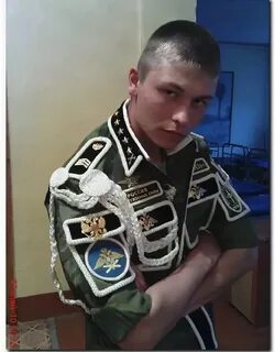 Провожаем дембелей
