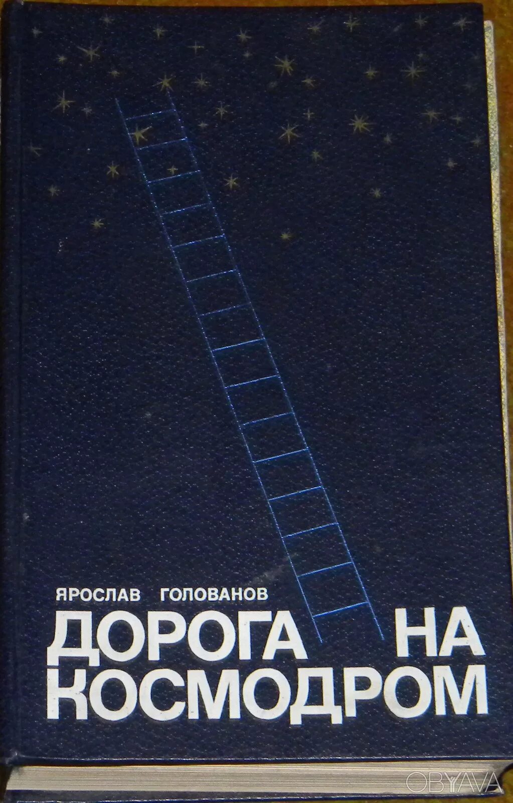 Писатель голованов в этюдах об ученых. Голованов дорога на космодром. Я К Голованов дорога на космодром.