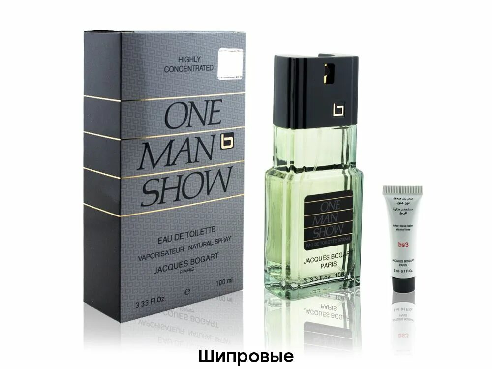 Jacques Bogart one man show, 100 ml. Туалетная вода Jacques Bogart one man show, 100 мл. One man show men 100ml EDT. Jacques Bogart one man show for men EDT 100ml. Туалетная вода jacques bogart man