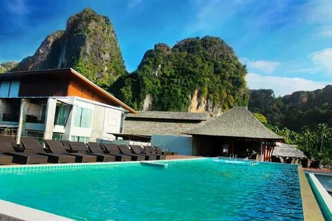 Krabi resort таиланд
