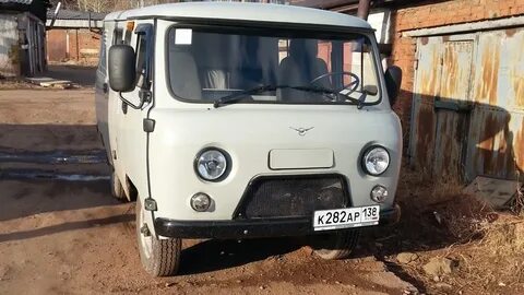 Уаз 39095