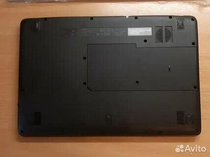 Ноутбук acer aspire es1 523