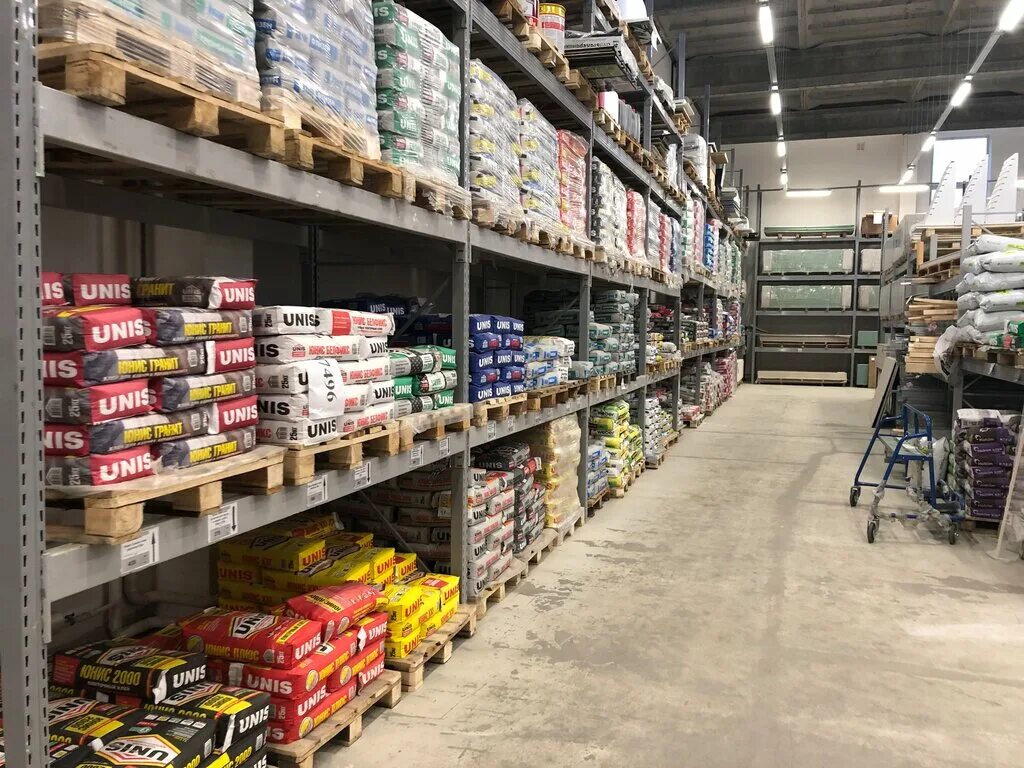 2. стройматериалы егорьевск зимин. строительство супермаркета. отделочные материалы егорьевск рязанская 101. стройдекор.