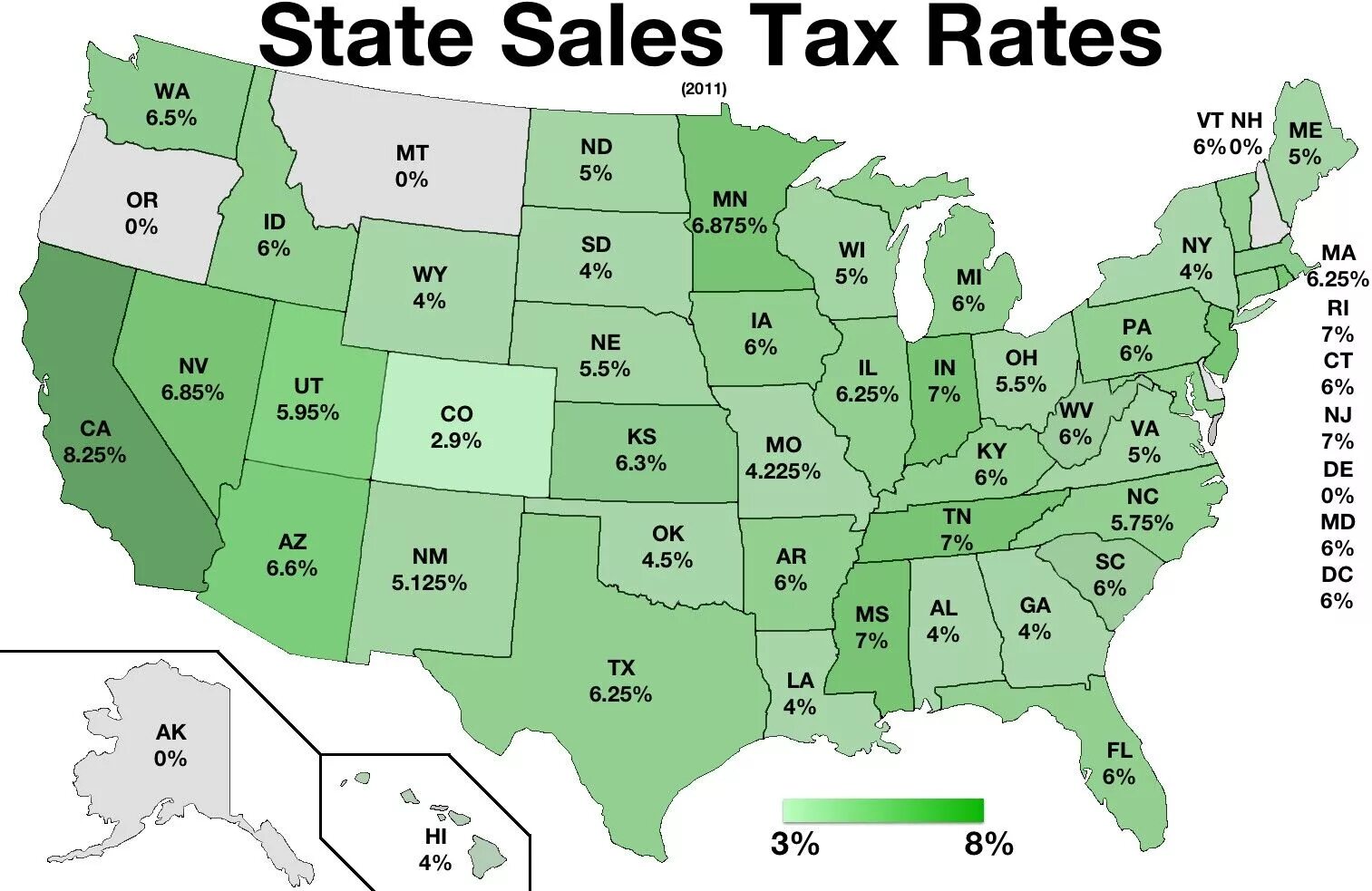 Sales Tax в США по Штатам 2021. Налоги в Штатах США. Налог с продаж в США по Штатам. НДС В Штатах США. The state h