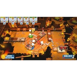 Overcooked отзывы