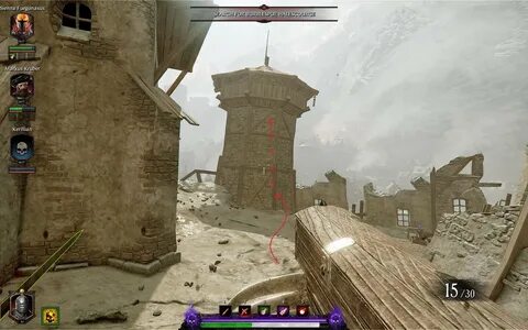 Warhammer vermintide гримуар