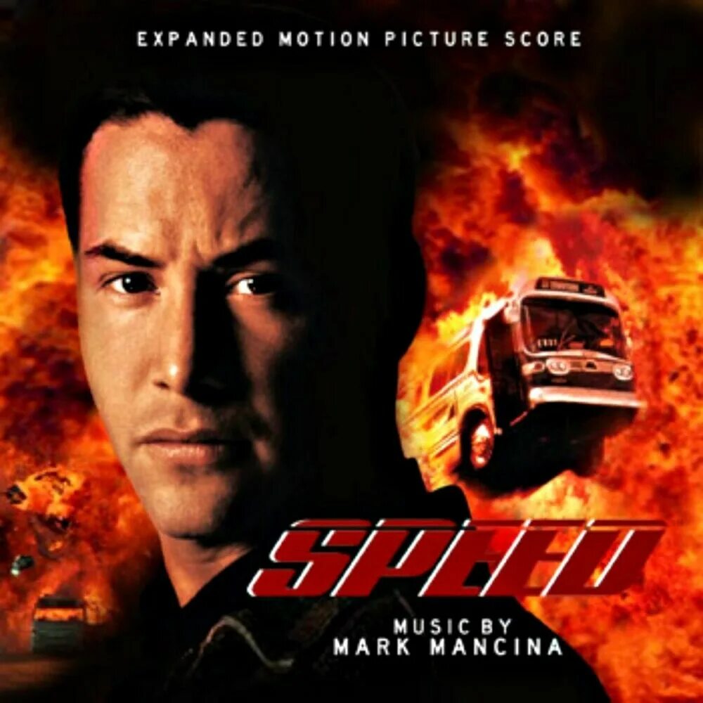 Keanu Reeves Speed 1994. (OST скорость) (1994). Скорость 1994 Постер. Скорость 1994 обложка.