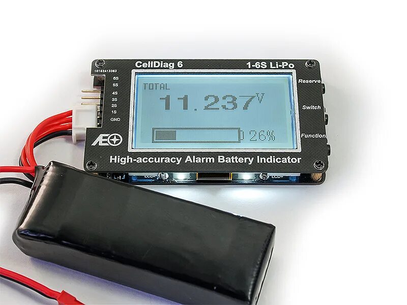 Battery alarm. Индикатор заряда аккумулятора Lipo. Lipo Battery Voltage. Монитор аккумуляторных батарей. Высокоточный индикатор заряда батареи.