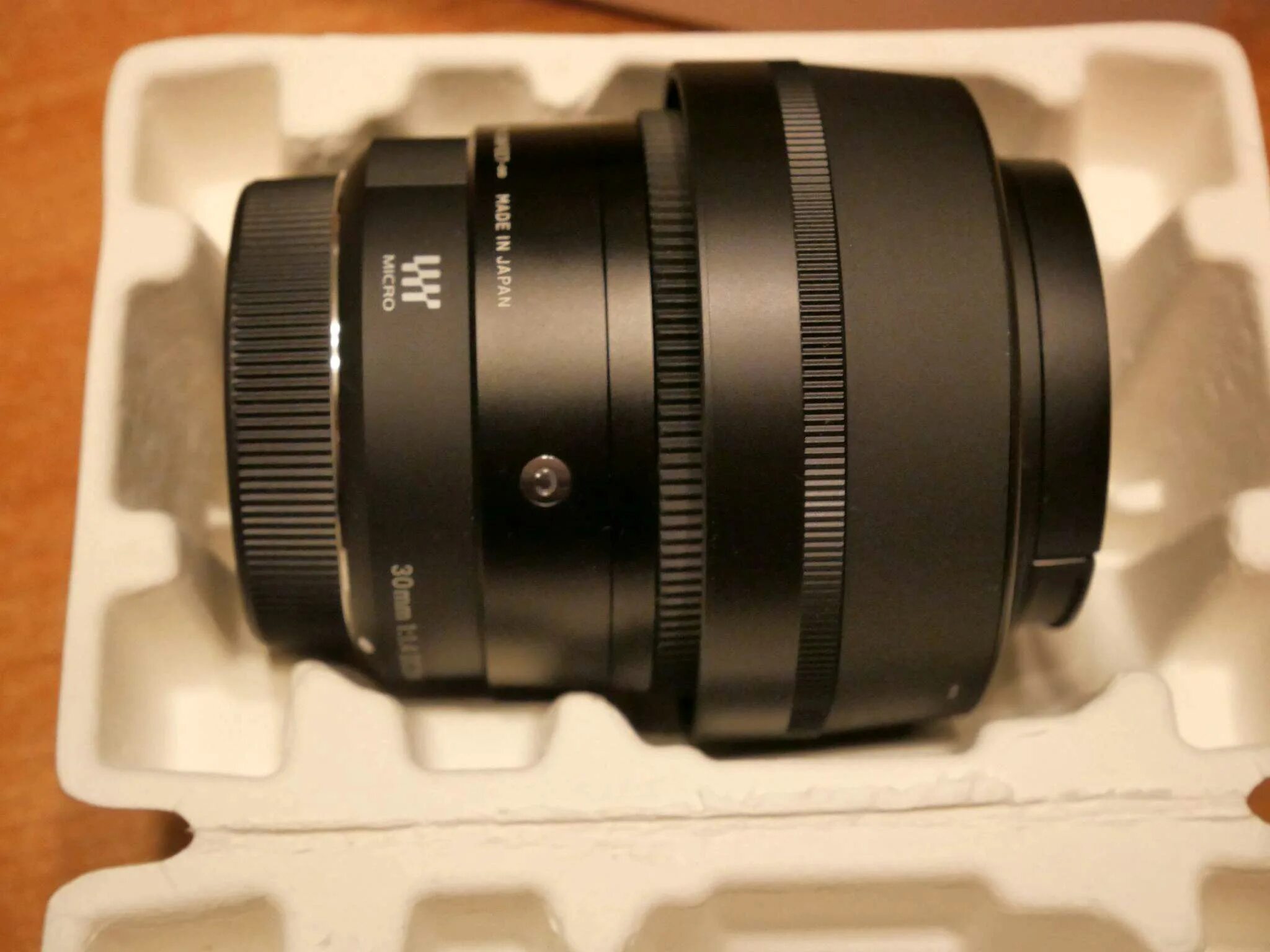 Sigma 30mm dc dn