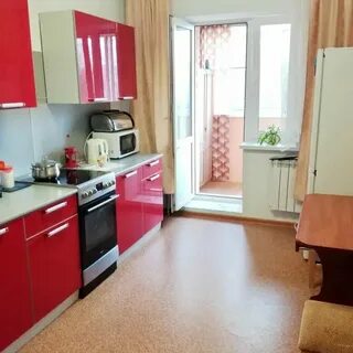 Яркий вторичка квартиры