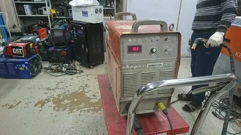 Сварог cut 160 l307