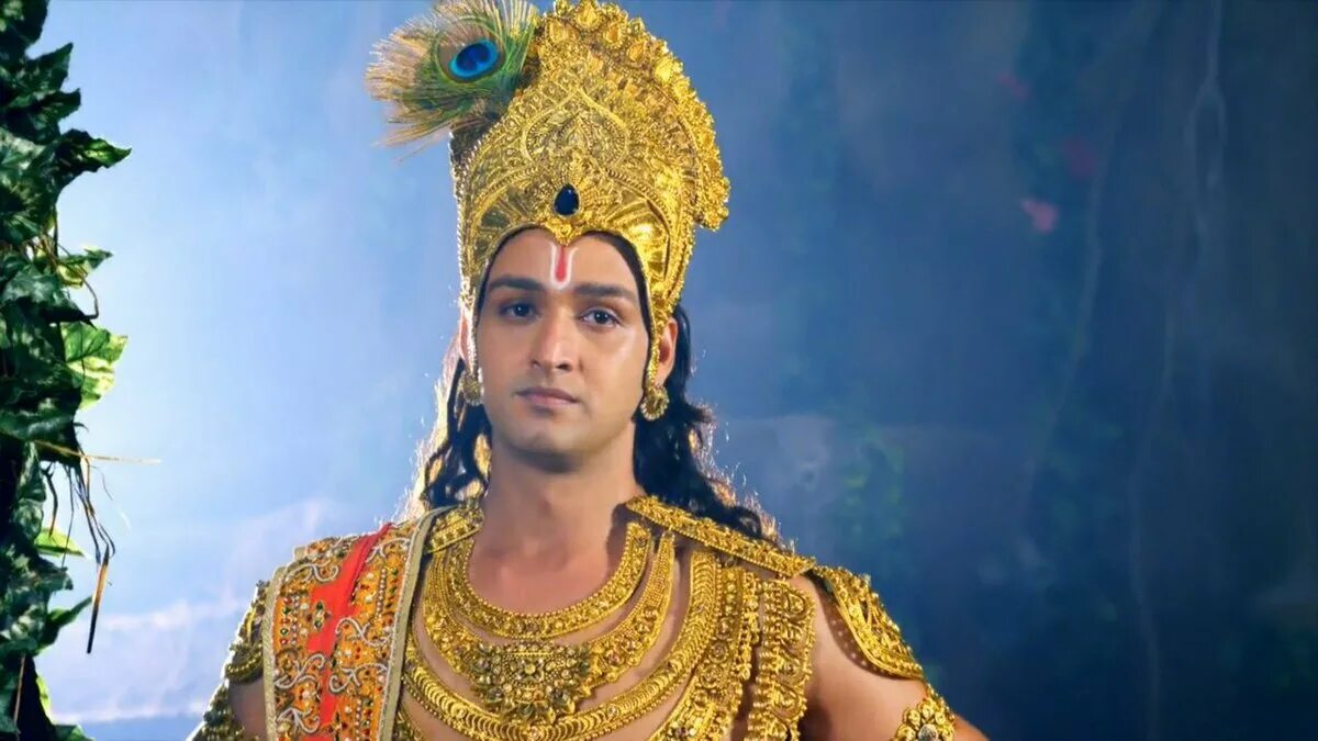 махабхарата кришна