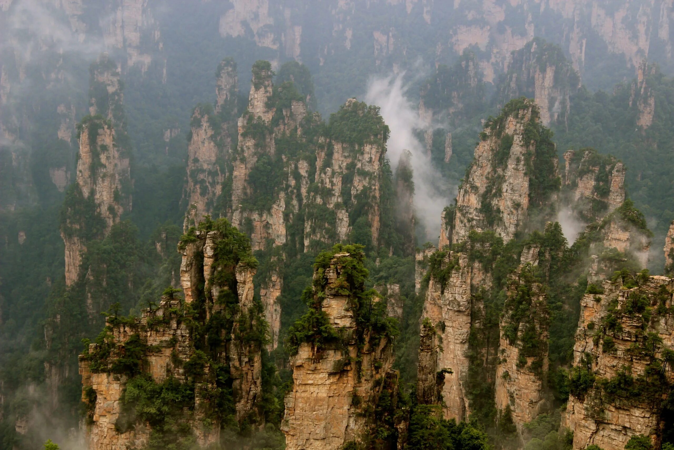 Основные горы китая. Горы Тяньцзи, Китай. Чжанцзяцзе (национальный Лесной парк). Горы Тяньцзи (Tianzi), Северный Китай. Парк Чжанцзяцзе Китай.