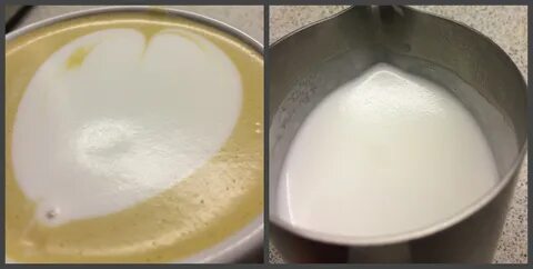 Выглядеть молочно