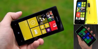 nokia lumia фото