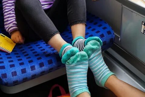Put their foot