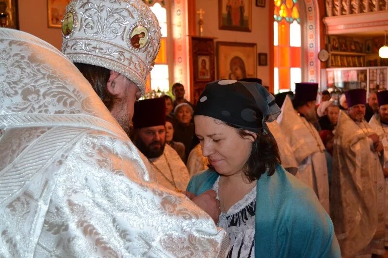 священники благовещенские