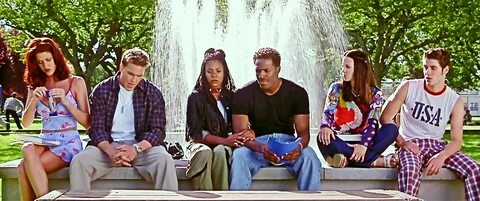 Scary movie 1