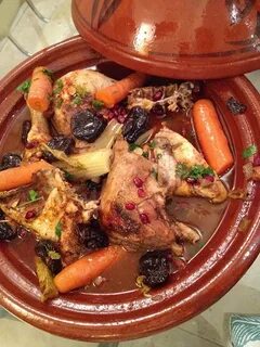 Рецепт горшочков в духовке с курицей