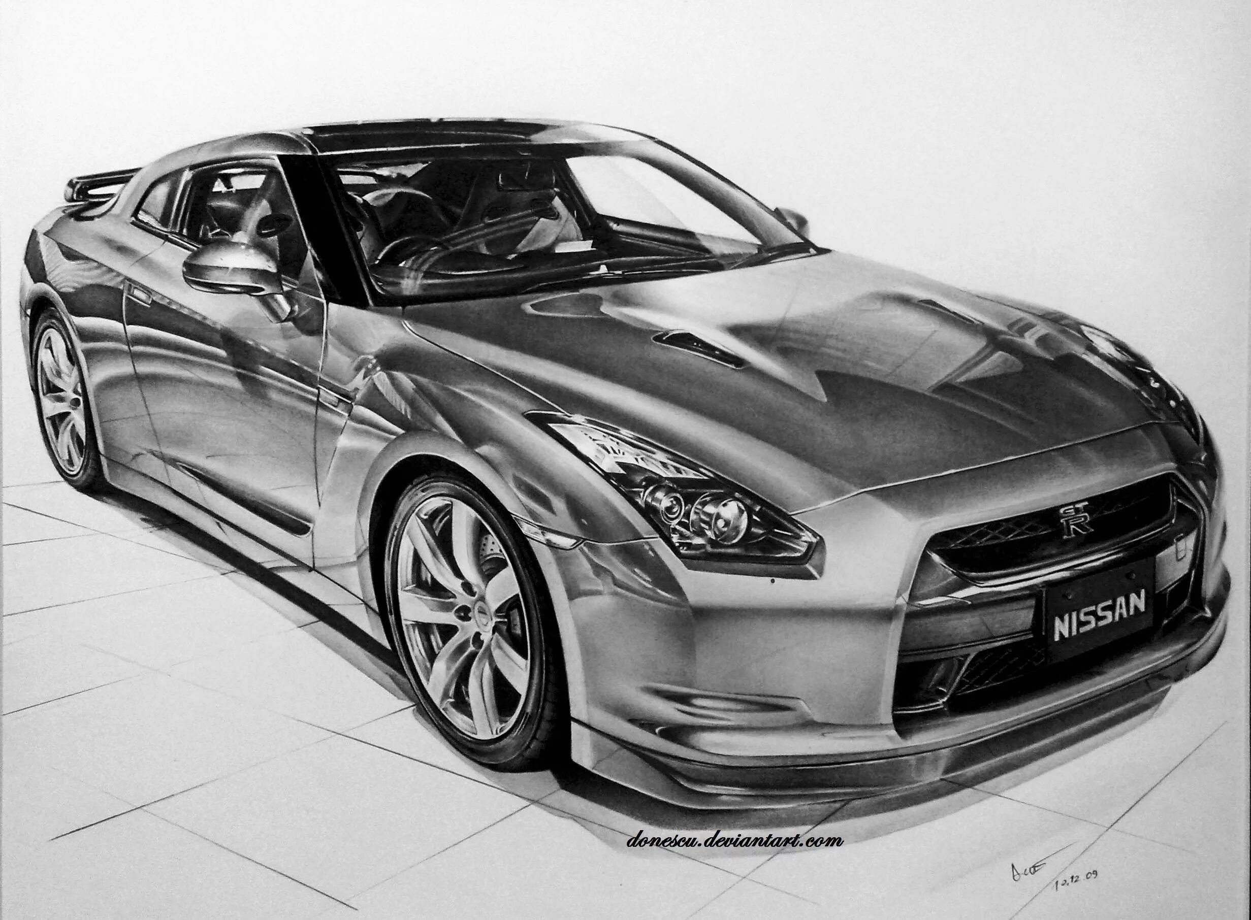 R draw