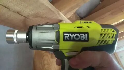 Ryobi r18iw3