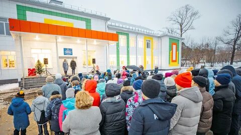 Новое ликино
