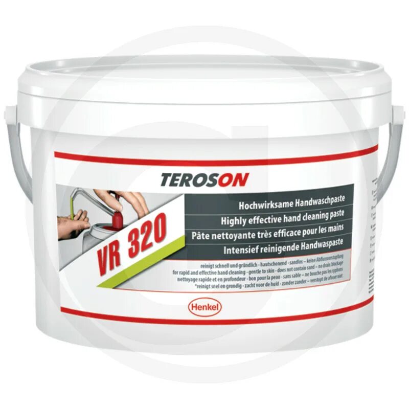 Teroson vr. Паста для рук Teroson vr320 ведро. Teroson VR 320. Teroson Teroquick. Teroson 2185111.