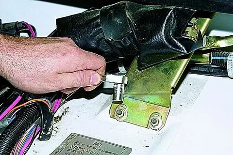 Не работают дворники на ниве