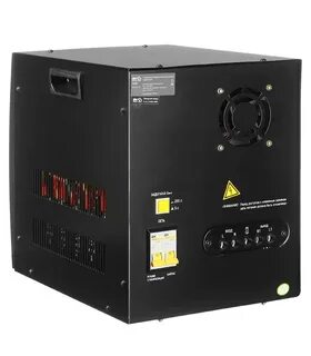 Стабилизатор напряжения iek 10000