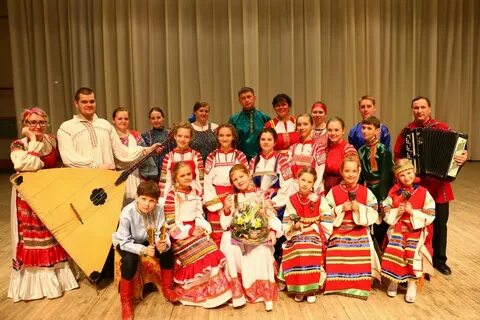 Молодежный ансамбль