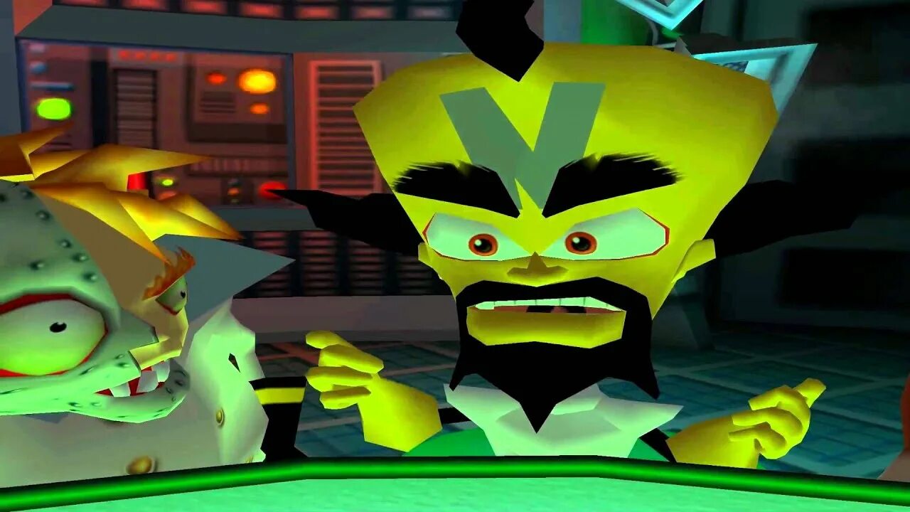 Crash bandicoot the wrath of cortex. Крэш бандикут. Cortex Neo ps1. Crash Bandicoot 4.