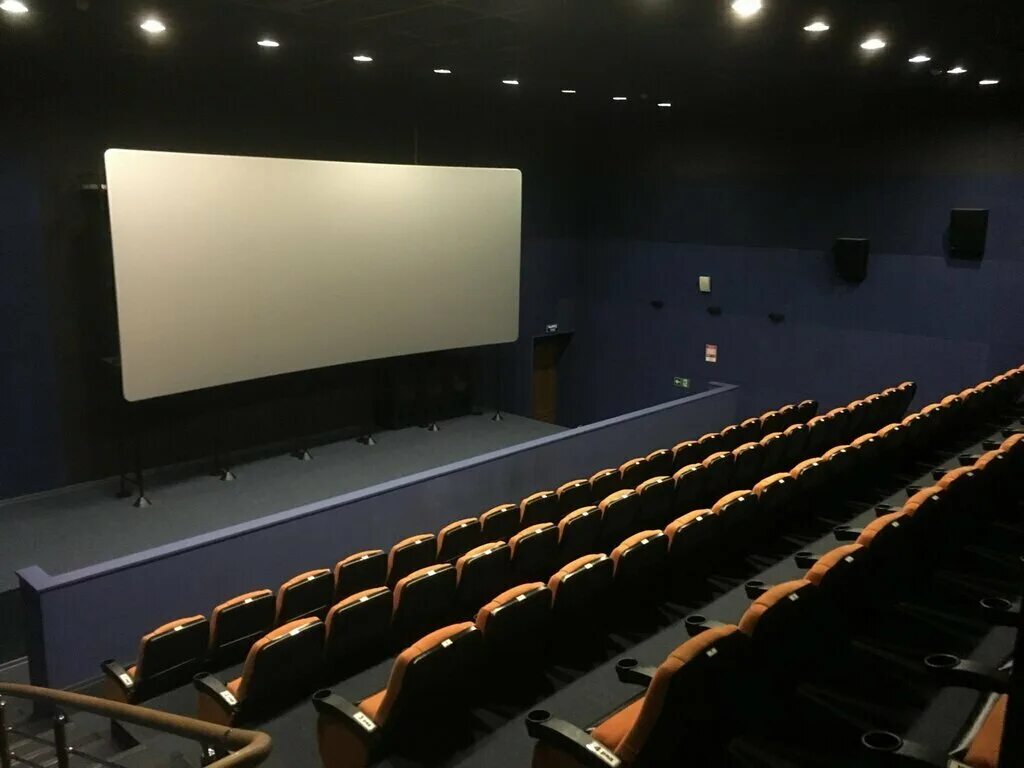 Кинотеатр панорама